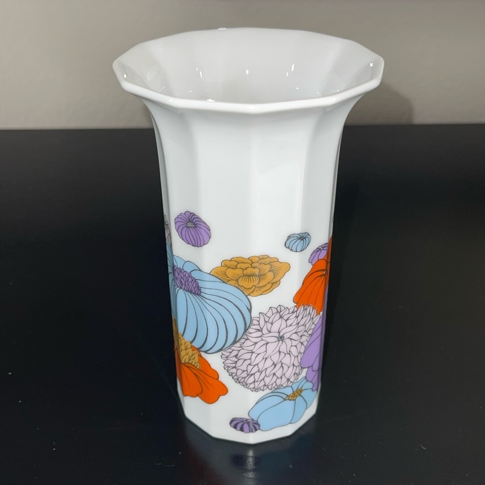 Rosenthal Studio-Linie Polygon Vase